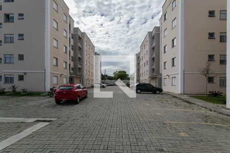 Área Comum - Estacionamento de apartamento para alugar com 2 quartos, 55m² em Jundiapeba, Mogi das Cruzes