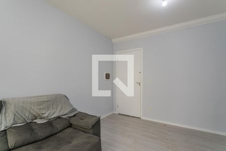 Sala de apartamento para alugar com 2 quartos, 55m² em Jundiapeba, Mogi das Cruzes