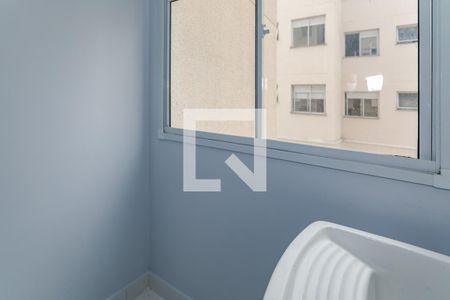 Apartamento para alugar com 55m², 2 quartos e 1 vagaÁrea de Serviço