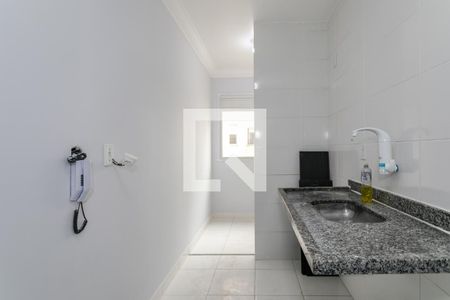 Apartamento para alugar com 55m², 2 quartos e 1 vagaCozinha