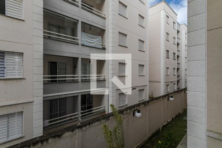 Vista - Sacada de apartamento para alugar com 2 quartos, 55m² em Jundiapeba, Mogi das Cruzes