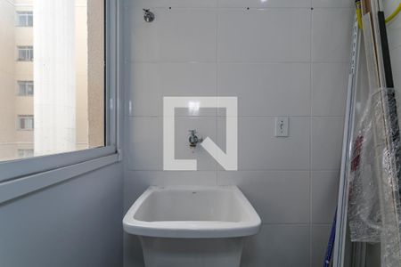 Apartamento para alugar com 55m², 2 quartos e 1 vagaÁrea de Serviço