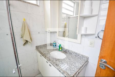 Apartamento à venda com 62m², 2 quartos e sem vaga Apartamento à venda com 62m², 2 quartos e sem vagaBanheiro