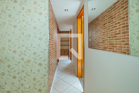 Corredor de apartamento à venda com 2 quartos, 62m² em Maracanã, Rio de Janeiro