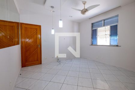Sala de apartamento à venda com 2 quartos, 62m² em Maracanã, Rio de Janeiro