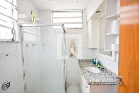 Apartamento à venda com 62m², 2 quartos e sem vaga Apartamento à venda com 62m², 2 quartos e sem vagaBanheiro