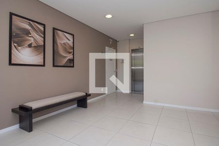 Apartamento para alugar com 58m², 2 quartos e 1 vaga Apartamento para alugar com 58m², 2 quartos e 1 vagaÁrea comum - Hall de Entrada