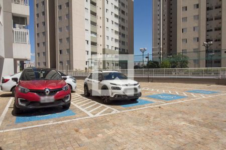 Apartamento para alugar com 58m², 2 quartos e 1 vaga Apartamento para alugar com 58m², 2 quartos e 1 vagaÁrea Comum - Vagas PCD
