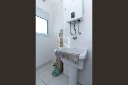 Apartamento para alugar com 58m², 2 quartos e 1 vaga Apartamento para alugar com 58m², 2 quartos e 1 vagaÁrea de Serviço