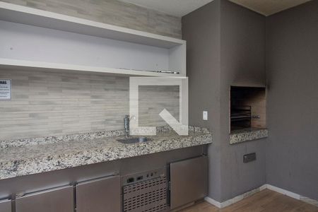 Apartamento para alugar com 58m², 2 quartos e 1 vaga Apartamento para alugar com 58m², 2 quartos e 1 vagaÁrea comum - Churrasqueira