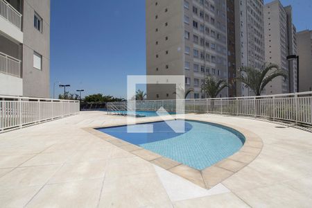 Apartamento para alugar com 58m², 2 quartos e 1 vaga Apartamento para alugar com 58m², 2 quartos e 1 vagaÁrea comum - Piscina
