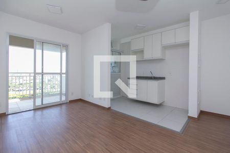 Apartamento para alugar com 58m², 2 quartos e 1 vaga Apartamento para alugar com 58m², 2 quartos e 1 vagaSala