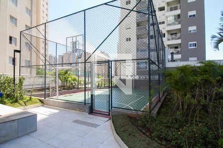 Apartamento para alugar com 58m², 2 quartos e 1 vaga Apartamento para alugar com 58m², 2 quartos e 1 vagaÁrea Comum - Quadra