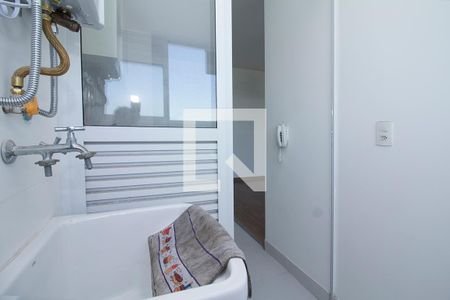 Apartamento para alugar com 58m², 2 quartos e 1 vaga Apartamento para alugar com 58m², 2 quartos e 1 vagaÁrea de Serviço