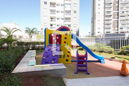 Apartamento para alugar com 58m², 2 quartos e 1 vaga Apartamento para alugar com 58m², 2 quartos e 1 vagaÁrea Comum - Playground