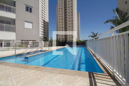 Apartamento para alugar com 58m², 2 quartos e 1 vaga Apartamento para alugar com 58m², 2 quartos e 1 vagaÁrea comum - Piscina