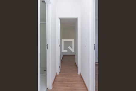 Apartamento para alugar com 58m², 2 quartos e 1 vaga Apartamento para alugar com 58m², 2 quartos e 1 vagaCorredor