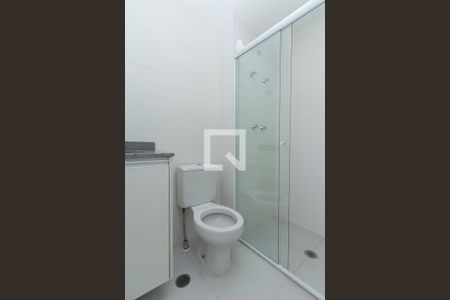 Apartamento para alugar com 58m², 2 quartos e 1 vaga Apartamento para alugar com 58m², 2 quartos e 1 vagaBanheiro Corredor