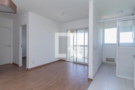 Apartamento para alugar com 58m², 2 quartos e 1 vaga Apartamento para alugar com 58m², 2 quartos e 1 vagaEntrada - Sala e Cozinha