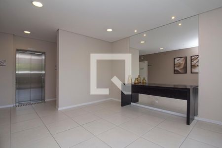 Apartamento para alugar com 58m², 2 quartos e 1 vaga Apartamento para alugar com 58m², 2 quartos e 1 vagaÁrea comum - Hall de Entrada