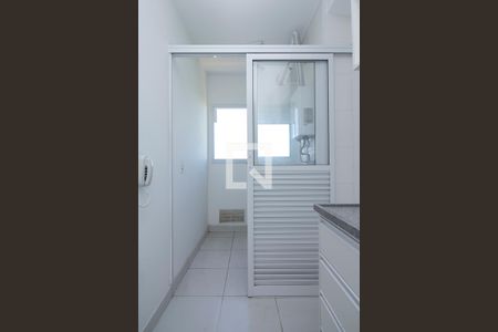 Apartamento para alugar com 58m², 2 quartos e 1 vaga Apartamento para alugar com 58m², 2 quartos e 1 vagaCozinha e Área de Serviço