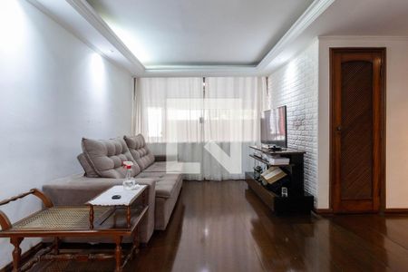 Sala de Estar de casa à venda com 3 quartos, 180m² em Parque Mandaqui, São Paulo