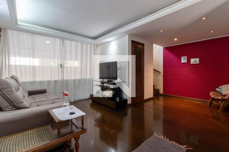 Sala de Estar de casa à venda com 3 quartos, 180m² em Parque Mandaqui, São Paulo