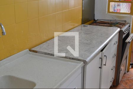 Apartamento à venda com 38m², 1 quarto e sem vagaCozinha