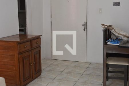 Apartamento à venda com 38m², 1 quarto e sem vagaSala