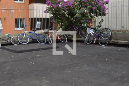 Apartamento à venda com 38m², 1 quarto e sem vagaBicicletário