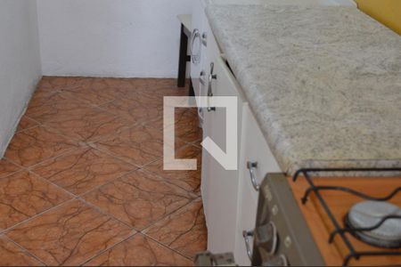 Apartamento à venda com 38m², 1 quarto e sem vagaCozinha