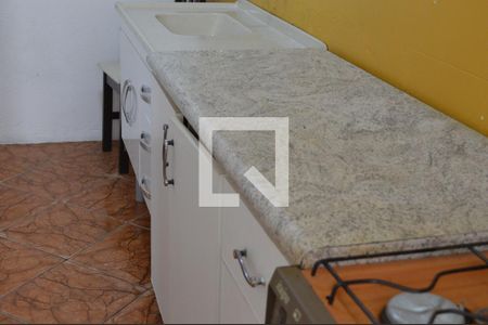 Apartamento à venda com 38m², 1 quarto e sem vagaCozinha