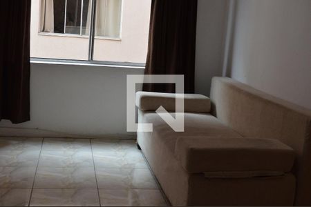 Apartamento à venda com 38m², 1 quarto e sem vagaSala