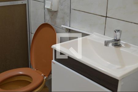 Apartamento à venda com 38m², 1 quarto e sem vagaBanheiro