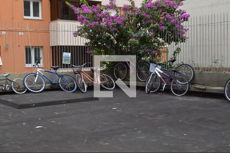 Apartamento à venda com 38m², 1 quarto e sem vagaBicicletário