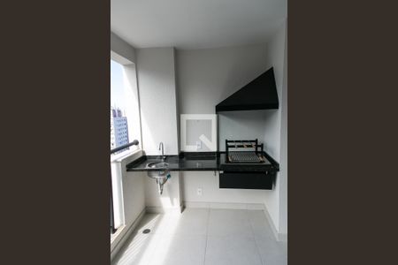 Varanda gourmet de apartamento para alugar com 3 quartos, 73m² em Vila Mazzei, São Paulo