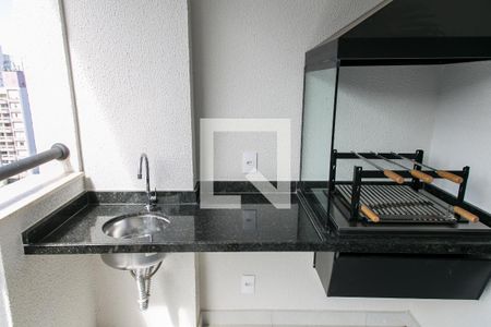Varanda gourmet de apartamento para alugar com 3 quartos, 73m² em Vila Mazzei, São Paulo