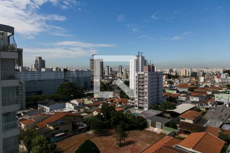 Varanda gourmet - Vista de apartamento para alugar com 3 quartos, 73m² em Vila Mazzei, São Paulo