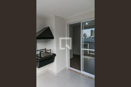 Varanda gourmet de apartamento para alugar com 3 quartos, 73m² em Vila Mazzei, São Paulo