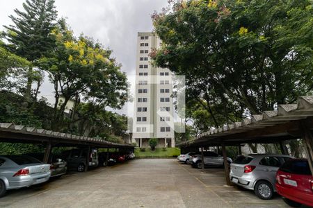 Apartamento para alugar com 68m², 2 quartos e 1 vaga Apartamento para alugar com 68m², 2 quartos e 1 vagaFachada do Bloco