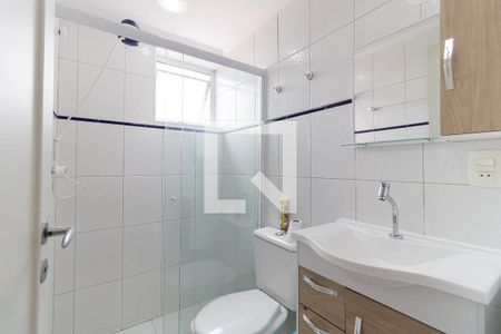 Apartamento para alugar com 68m², 2 quartos e 1 vaga Apartamento para alugar com 68m², 2 quartos e 1 vagaBanheiro