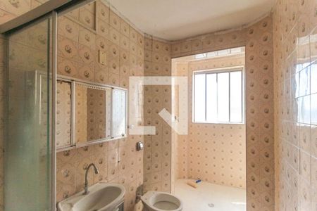 Banheiro de apartamento para alugar com 1 quarto, 50m² em Liberdade, São Paulo