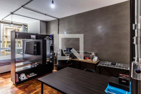 Studio de kitnet/studio à venda com 1 quarto, 36m² em Bela Vista, São Paulo