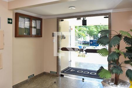 Apartamento para alugar com 49m², 2 quartos e 1 vagaHall de entrada 