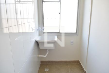 Apartamento para alugar com 49m², 2 quartos e 1 vagaLavanderia
