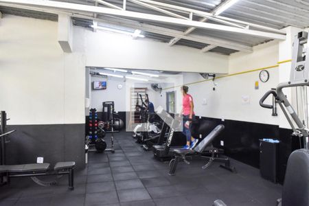 Apartamento para alugar com 49m², 2 quartos e 1 vagaÁrea comum - Academia