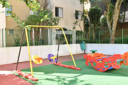 Apartamento para alugar com 49m², 2 quartos e 1 vagaÁrea Comum - Playground