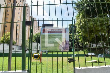 Apartamento para alugar com 49m², 2 quartos e 1 vagaCachorrodromo 