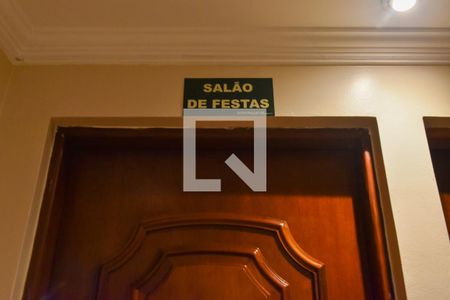 Apartamento para alugar com 49m², 2 quartos e 1 vagaSalão de Festa