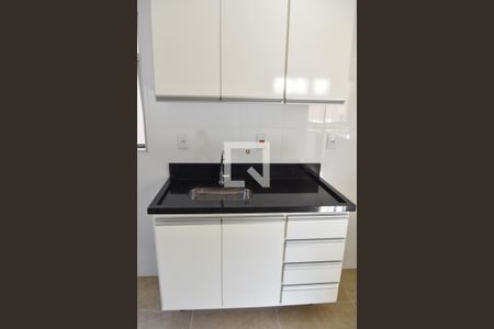 Apartamento para alugar com 49m², 2 quartos e 1 vagaCozinha